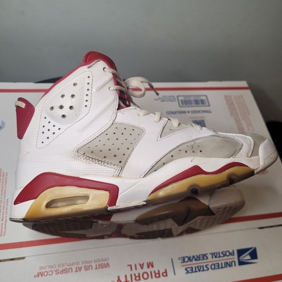 Air Jordan retro 6 anniversary - Picture 7 of 11